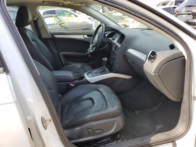 Photo 5 from auction – 2012 AUDI A4 PREMIUM with VIN WAUBFAFLXCN014491