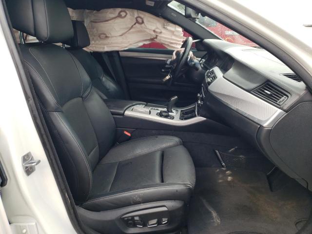 Photo 5 from auction – 2016 BMW 550 I with VIN WBAKN9C56GD962793