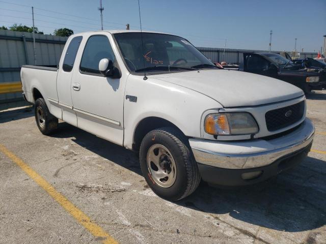 FORD F150 1997 with VIN 1FTDX1764VNA01238 - Photo from auction