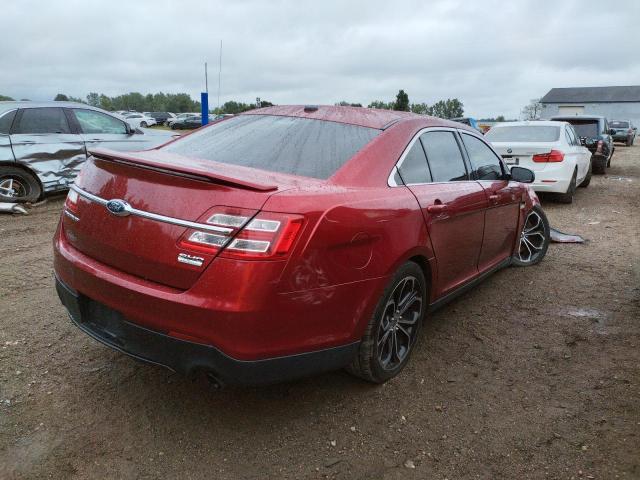 Photo 4 from auction – 2014 FORD TAURUS SHO with VIN 1FAHP2KT4EG108580
