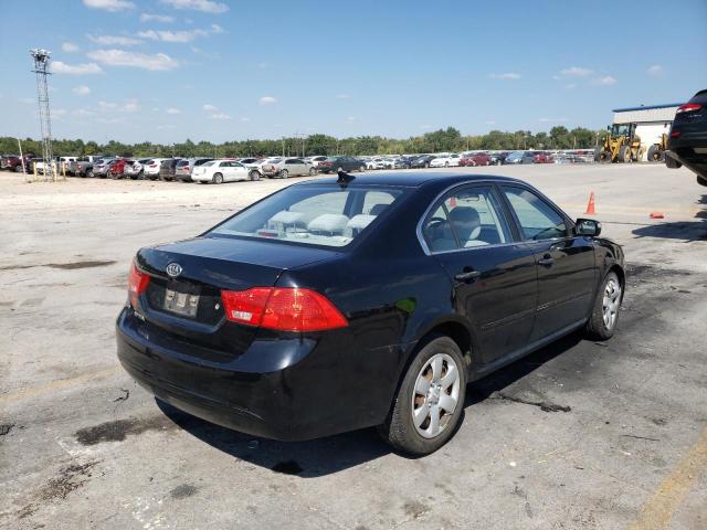 Photo 4 from auction – 2010 KIA OPTIMA LX with VIN KNAGG4A88A5405272