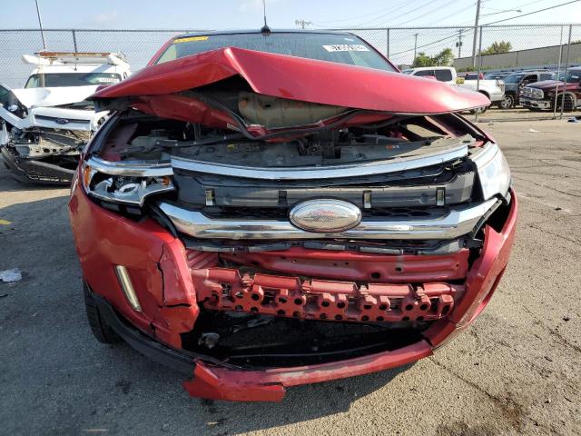Photo 7 from auction – 2012 FORD EDGE LIMIT with VIN 2FMDK3KC1CBA63059