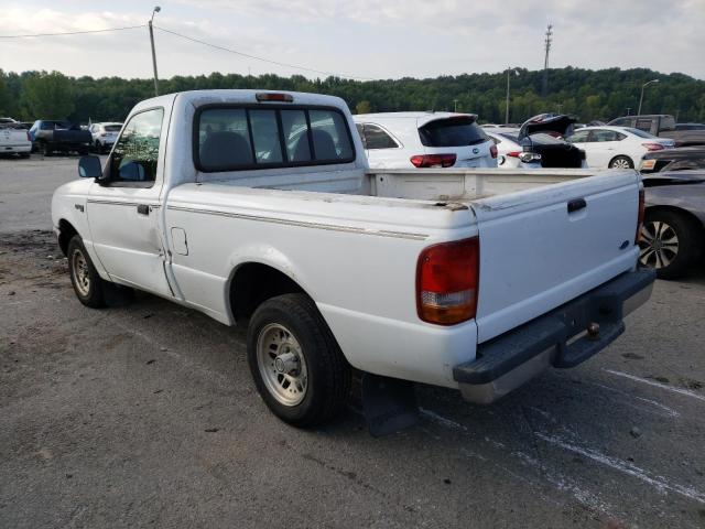Photo 3 from auction – 1994 FORD RANGER with VIN 1FTCR10A5RUD44799