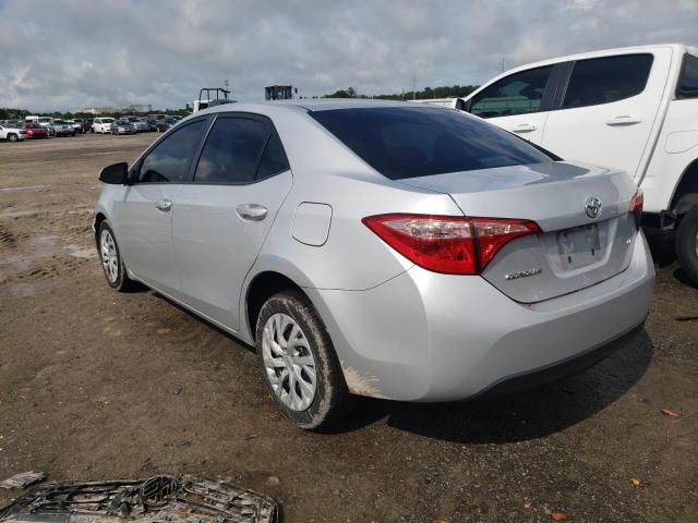 Photo 3 from auction – 2017 TOYOTA COROLLA L with VIN 2T1BURHEXHC845571