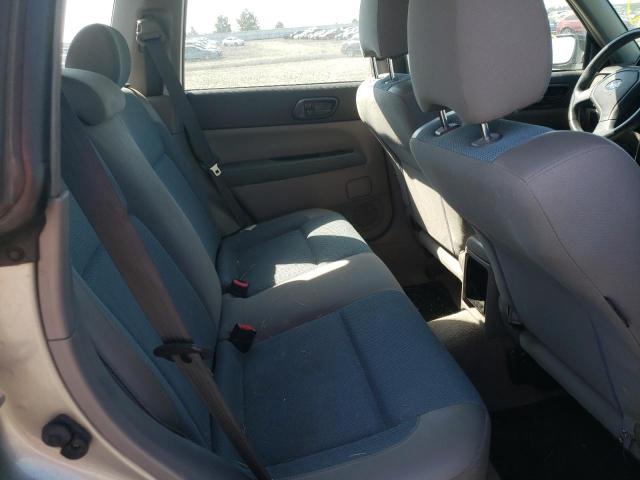 Photo 6 from auction – 2005 SUBARU FORESTER 2 with VIN JF1SG63645H717880