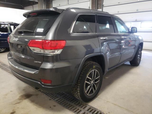 Photo 4 from auction – 2017 JEEP GRAND CHER with VIN 1C4RJFBG8HC891750