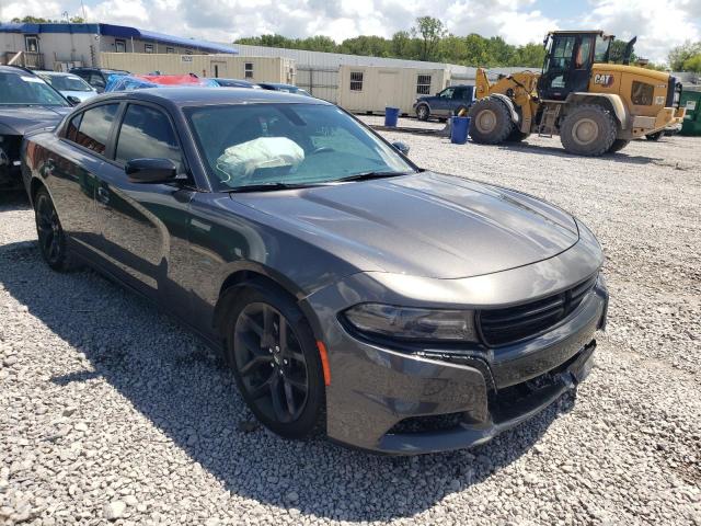 DODGE CHARGER SX 2021 with VIN 2C3CDXBG3MH653335 - Photo from auction