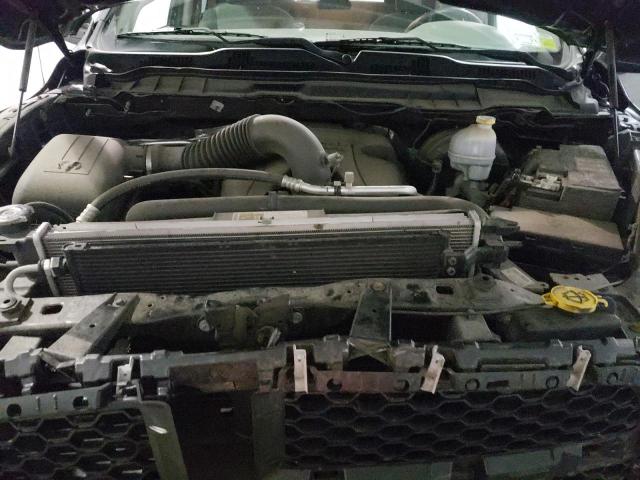 Photo 7 from auction – 2016 RAM 1500 ST with VIN 1C6RR7KT4GS223287