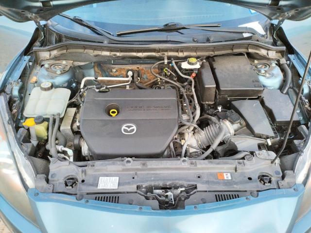 Photo 7 from auction – 2011 MAZDA 3 I with VIN JM1BL1UG8B1459254
