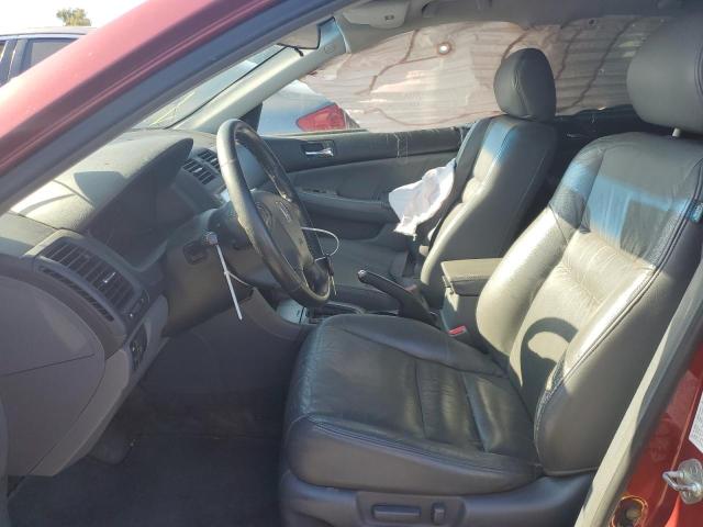 Photo 5 from auction – 2007 HONDA ACCORD EX with VIN 1HGCM66577A096948