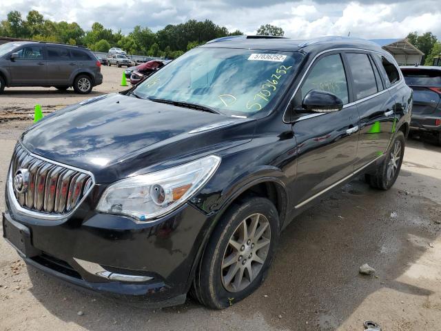 Photo 2 from auction – 2016 BUICK ENCLAVE with VIN 5GAKRAKD6GJ348184