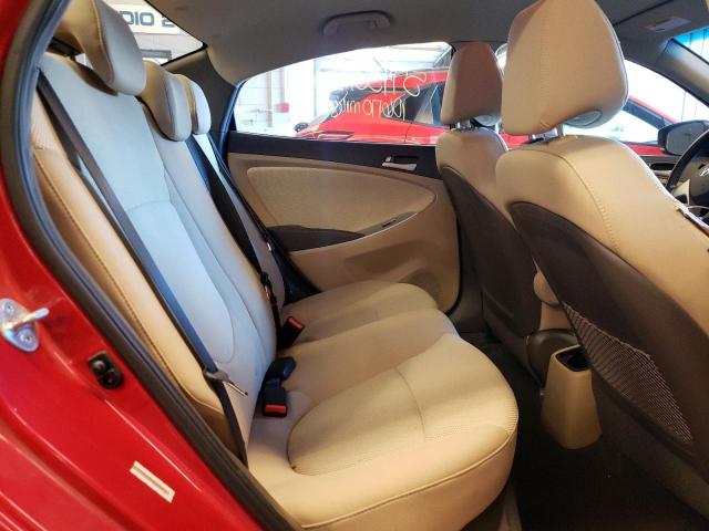 Photo 6 from auction – 2013 HYUNDAI ACCENT GLS with VIN KMHCT4AE5DU569507