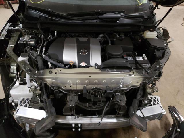 Photo 7 from auction – 2022 LEXUS RX 350 with VIN 2T2HZMDA2NC355750