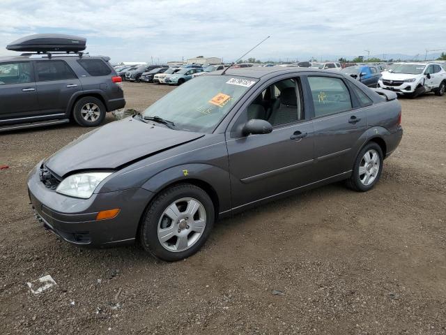 Photo 2 from auction – 2006 FORD FOCUS with VIN 1FAFP34N66W239917