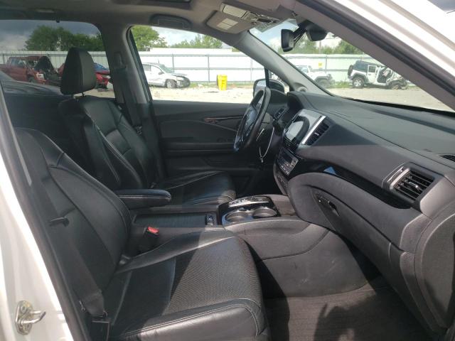 Photo 5 from auction – 2018 HONDA PILOT ELIT with VIN 5FNYF6H03JB009870