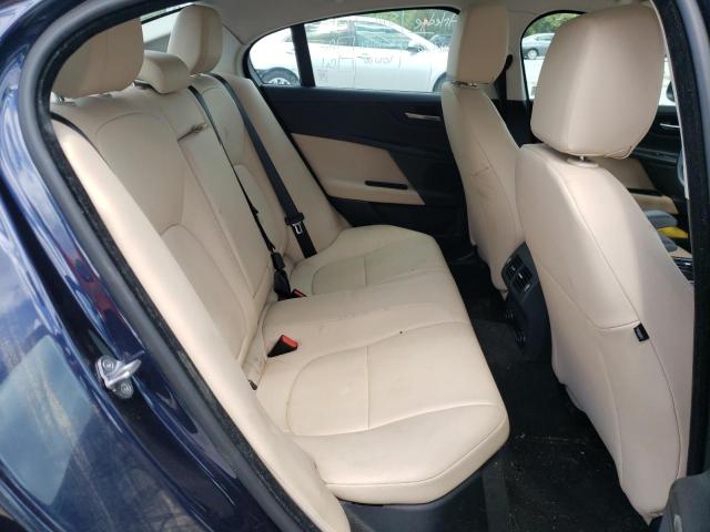 Photo 6 from auction – 2017 JAGUAR XE with VIN SAJAR4BG1HA948068