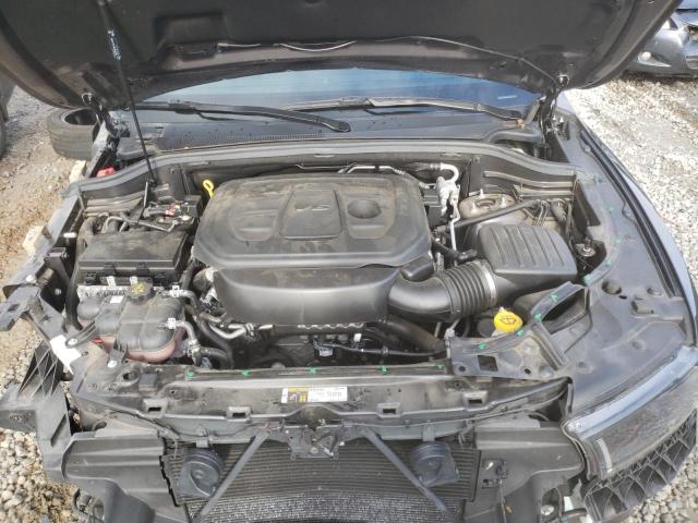 Photo 7 from auction – 2020 DODGE DURANGO GT with VIN 1C4RDHDG3LC252183