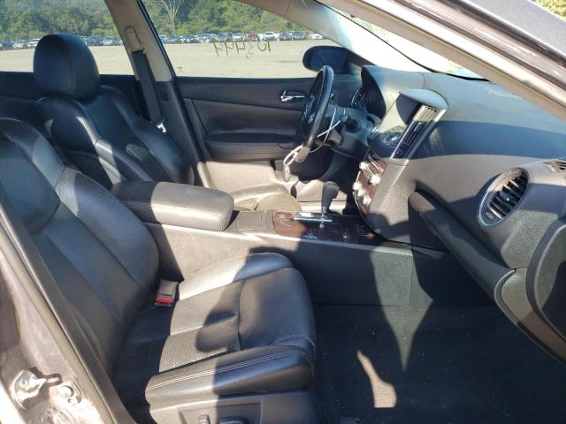 Photo 5 from auction – 2012 NISSAN MAXIMA S with VIN 1N4AA5AP8CC824105