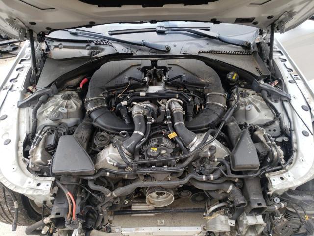 Photo 7 from auction – 2015 BMW 650 I GRAN with VIN WBA6B2C57FD799183