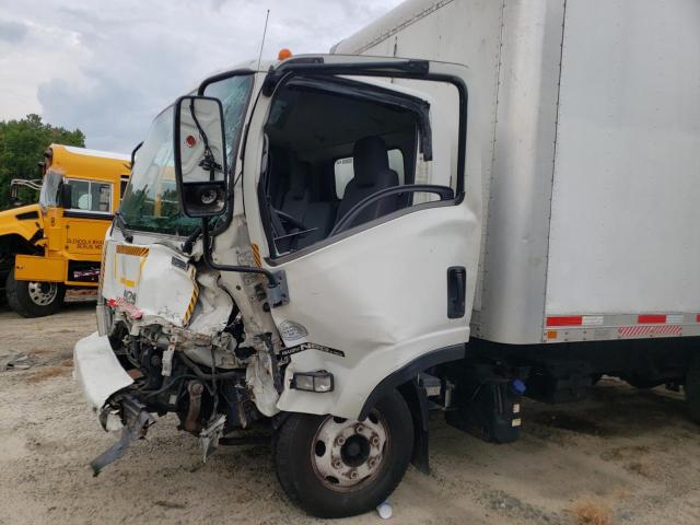 Photo 9 from auction – 2013 ISUZU NPR HD with VIN JALC4W163D7002179