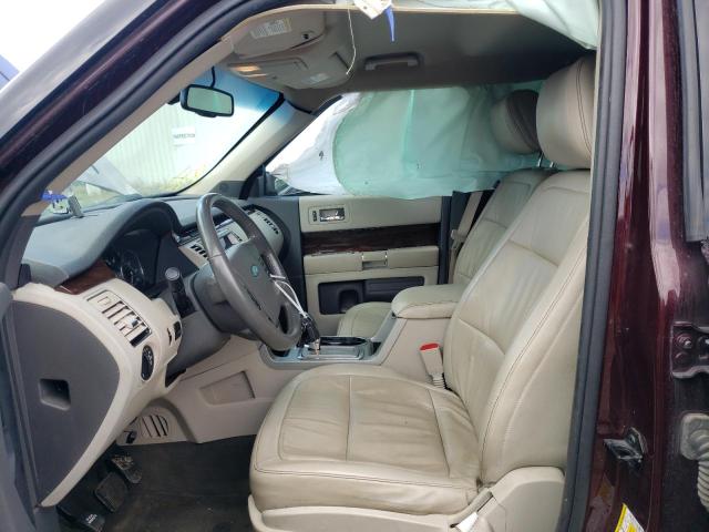 Photo 5 from auction – 2011 FORD FLEX SEL with VIN 2FMGK5CC1BBD09906