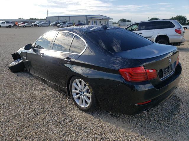 Photo 3 from auction – 2016 BMW 535 I with VIN WBA5B1C52GG551557
