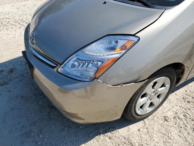 Photo 9 from auction – 2006 TOYOTA PRIUS with VIN JTDKB20U163155360