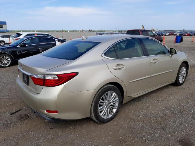 Photo 4 from auction – 2013 LEXUS ES 350 with VIN JTHBK1GG0D2011309