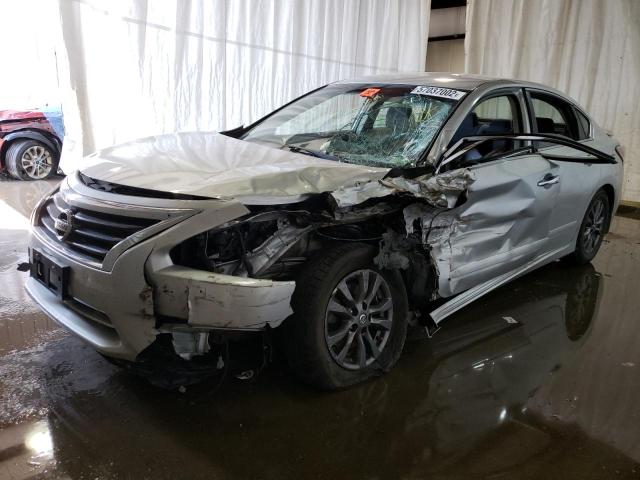 Photo 2 from auction – 2015 NISSAN ALTIMA 2.5 with VIN 1N4AL3AP1FC581501