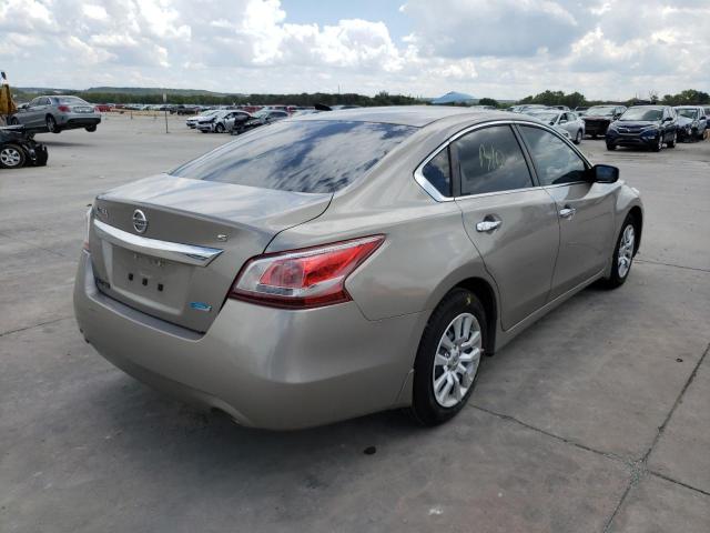 Photo 4 from auction – 2013 NISSAN ALTIMA 2.5 with VIN 1N4AL3AP2DN467301