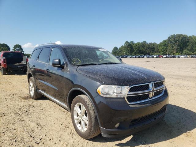DODGE DURANGO SX 2012 with VIN 1C4RDHAG4CC335920 - Photo from auction
