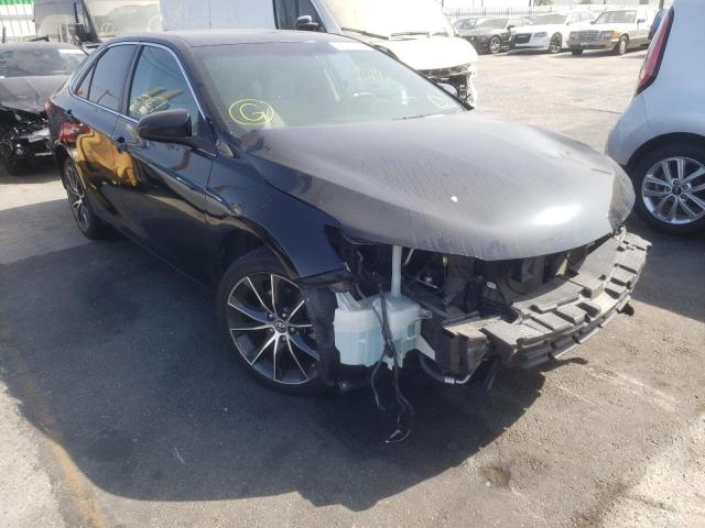 TOYOTA CAMRY LE 2015 with VIN 4T1BF1FK4FU003714 - Photo from auction