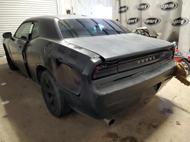 Photo 3 from auction – 2009 DODGE CHALLENGER with VIN 2B3LJ44VX9H502466
