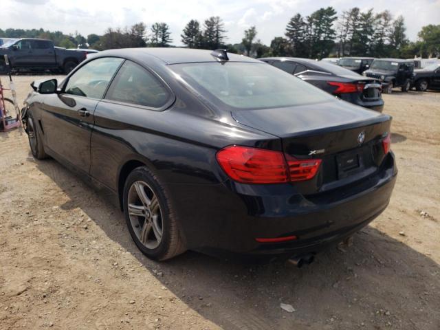 Photo 3 from auction – 2015 BMW 428 XI with VIN WBA3N9C50FK246437