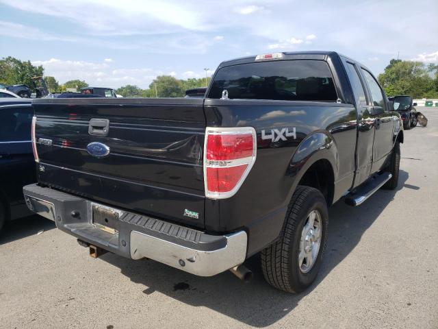 Photo 4 from auction – 2010 FORD F150 SUPER with VIN 1FTFX1EVXAFA06340