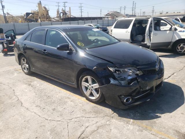 TOYOTA CAMRY BASE 2012 with VIN 4T1BF1FK9CU604919 - Photo from auction