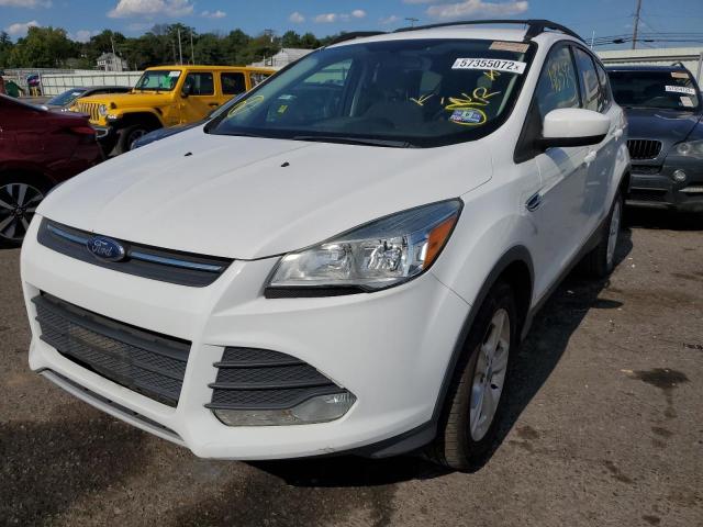 Photo 2 from auction – 2013 FORD ESCAPE SE with VIN 1FMCU9GX5DUB17625