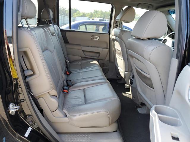 Photo 6 from auction – 2011 HONDA PILOT EXL with VIN 5FNYF4H62BB053899