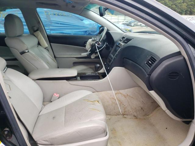 Photo 5 from auction – 2010 LEXUS GS 350 with VIN JTHBE1KS4A0048308
