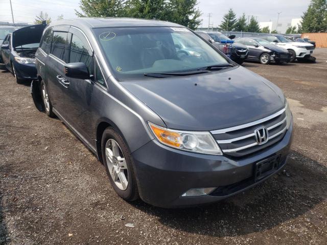 Photo 1 from auction – 2012 HONDA ODYSSEY TO with VIN 5FNRL5H96CB509367