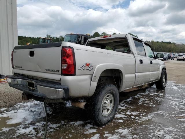 Photo 4 from auction – 2005 CHEVROLET SILVERADO with VIN 1GCHK23275F877286