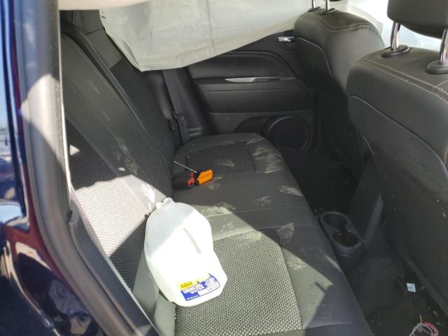 Photo 6 from auction – 2017 JEEP COMPASS LA with VIN 1C4NJCEB7HD141411