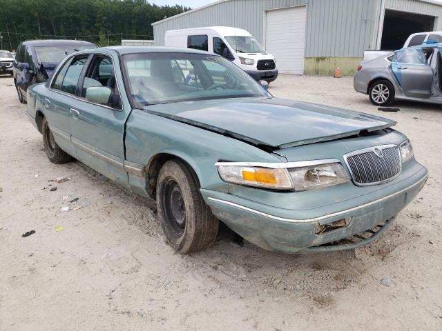 MERCURY GRAND MARQ 1997 with VIN 2MELM74W7VX719844 - Photo from auction
