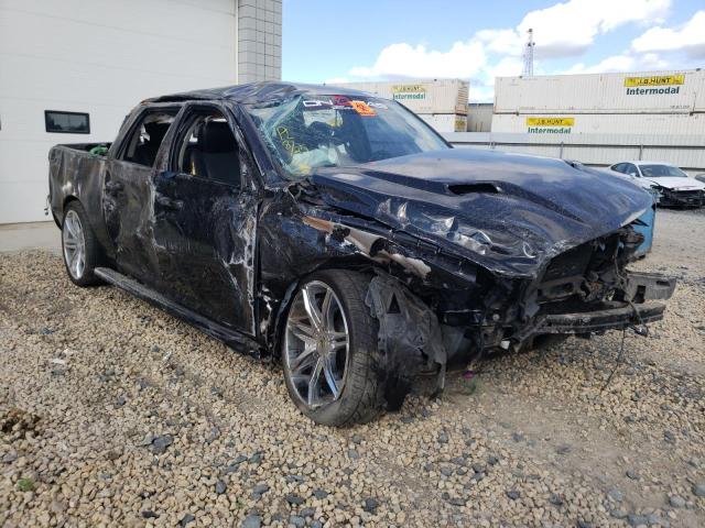 Photo 1 from auction – 2014 RAM 1500 SPORT with VIN 1C6RR7MT0ES213060