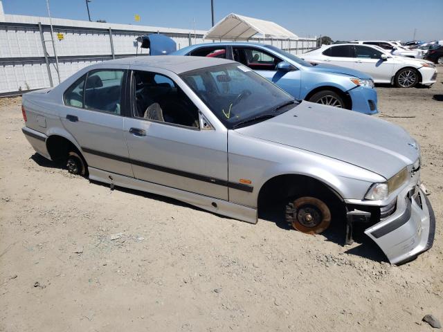 Photo 9 from auction – 1998 BMW M3 with VIN WBSCD9328WEE09079