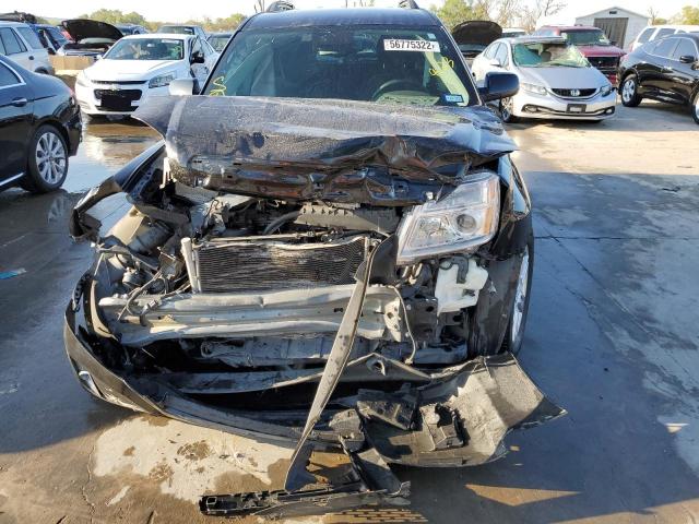 Photo 9 from auction – 2014 GMC TERRAIN SL with VIN 2GKALREK5E6204001