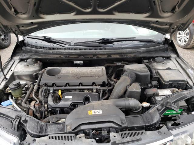 Photo 7 from auction – 2013 KIA FORTE EX with VIN KNAFU4A29D5653325