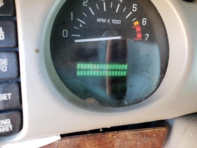 Photo 8 from auction – 2002 BUICK LESABRE LI with VIN 1G4HR54K32U147311