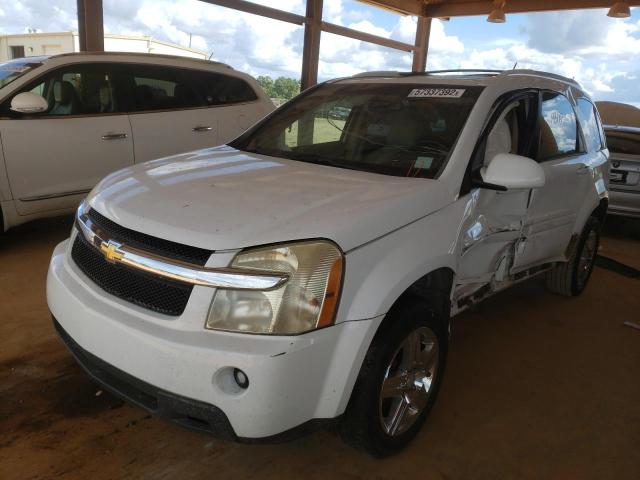 Photo 2 from auction – 2007 CHEVROLET EQUINOX LT with VIN 2CNDL63F476093971