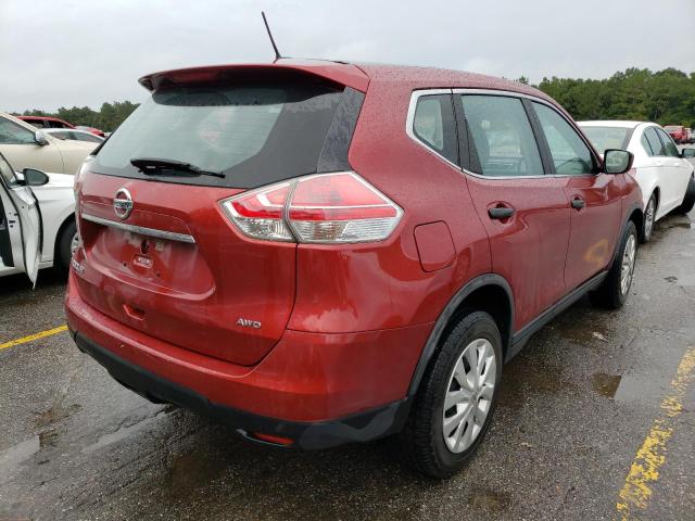 Photo 4 from auction – 2016 NISSAN ROGUE S with VIN KNMAT2MV7GP660521